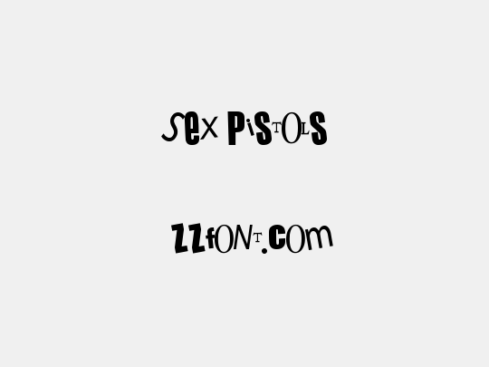 Sex Pistols