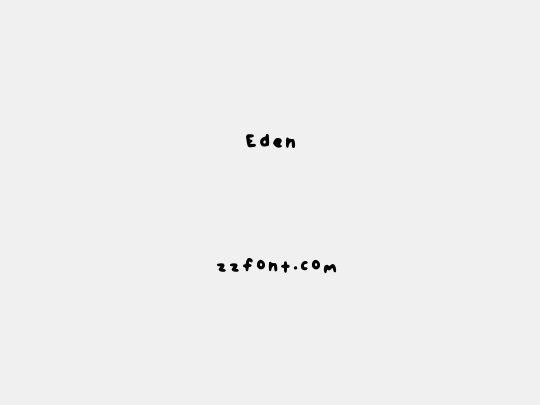 Eden