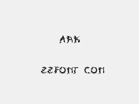 Ark