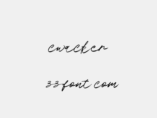 cwacker