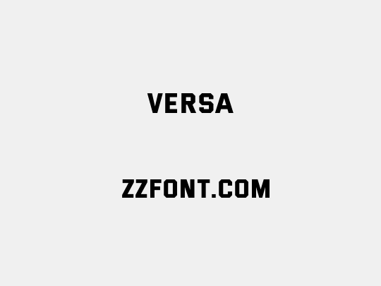 Versa