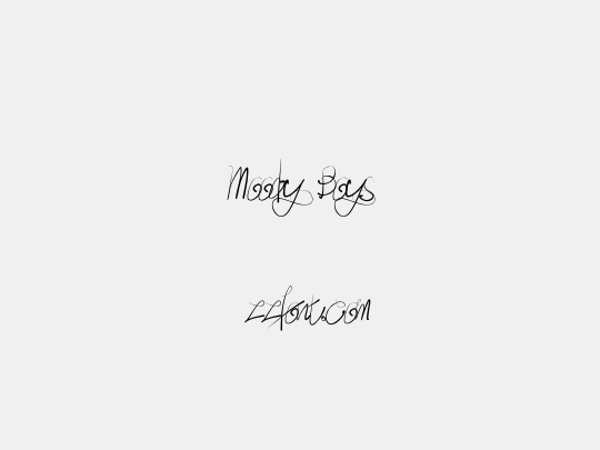 Moody Boys