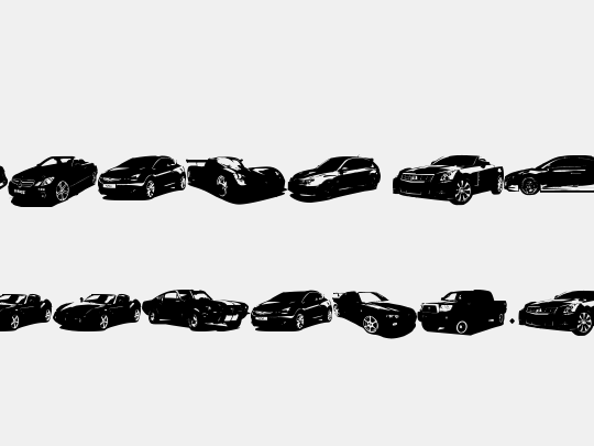 Famous Cars