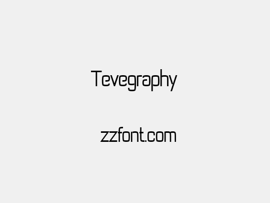 Tevegraphy