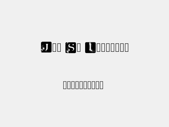 Jot Sp Inverted