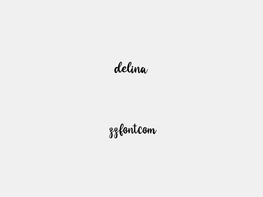 delina