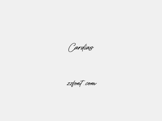Cardias