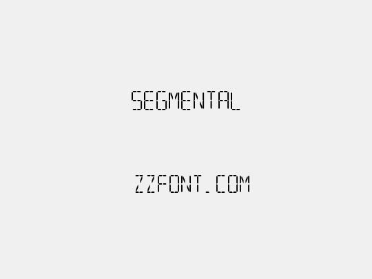 Segmental