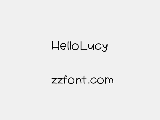 HelloLucy