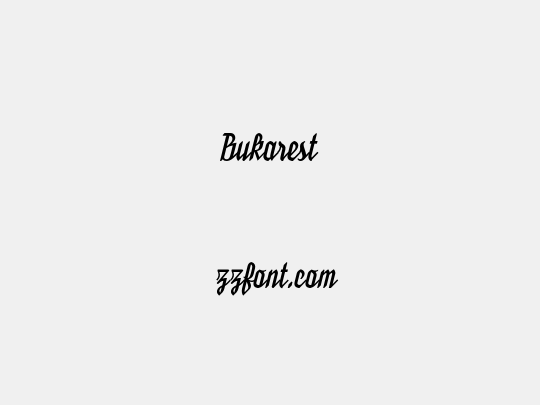 Bukarest