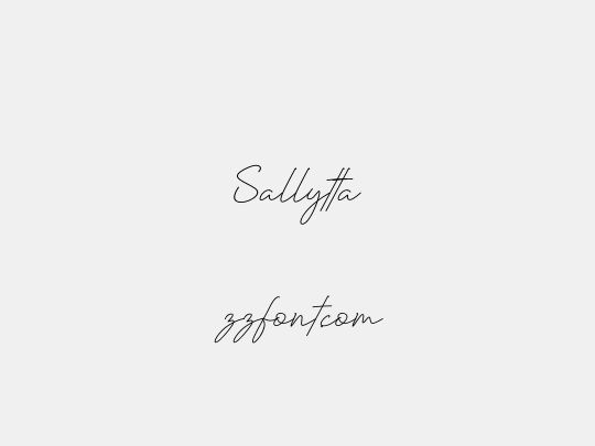 Sallytta