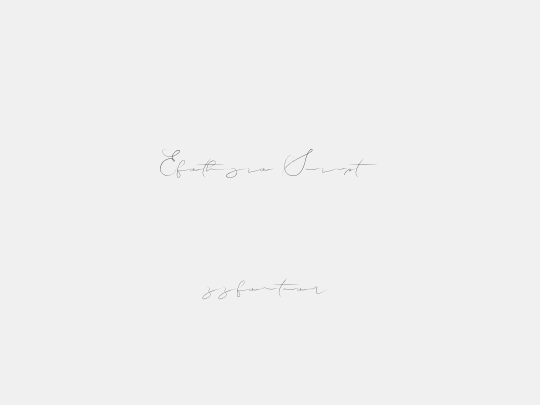 Efothyro Script