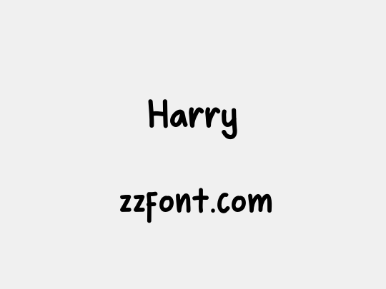 Harry