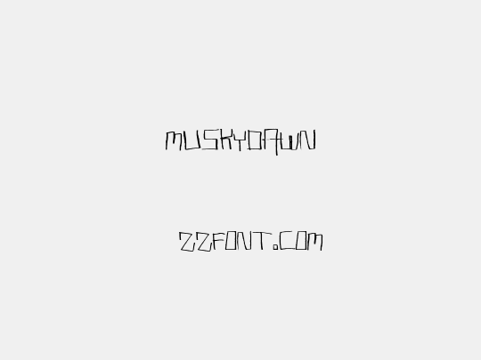 MuskyDawn