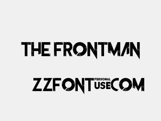 The Frontman
