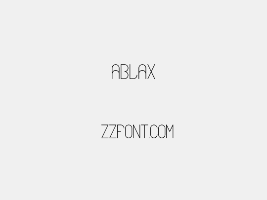 ABLAX