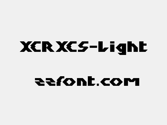 XERXES-Light