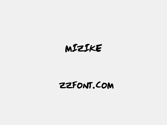 mizike