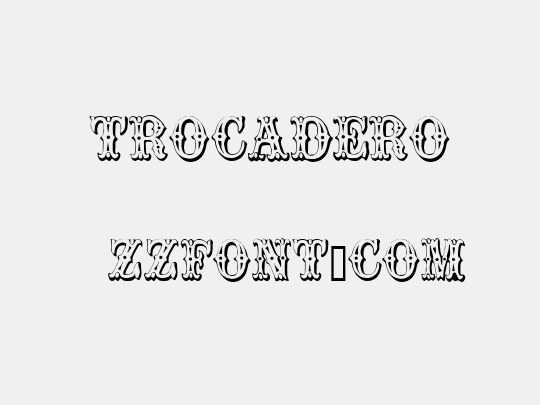 Trocadero