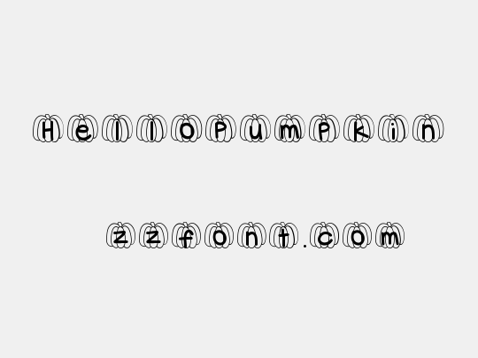 HelloPumpkin