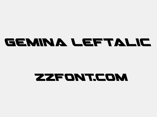 Gemina Leftalic