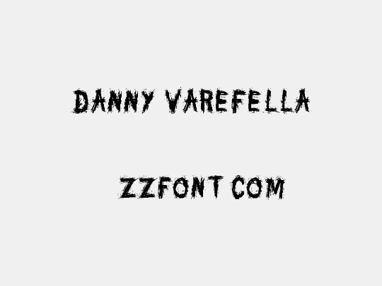 DANNY VAREFELLA