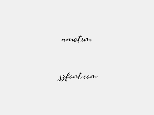 amotim