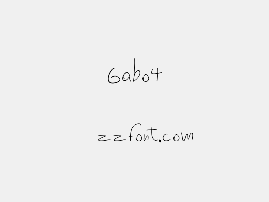 Gabo4