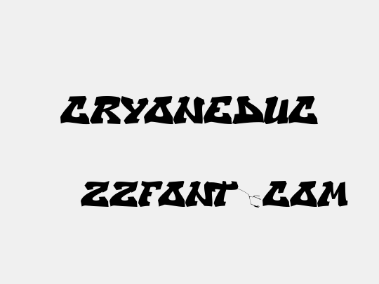 CryOneDUC