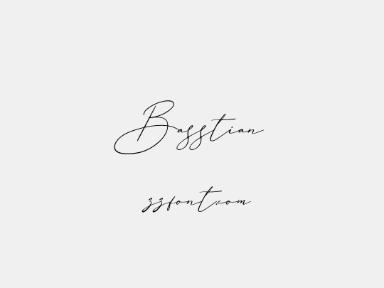 Basstian