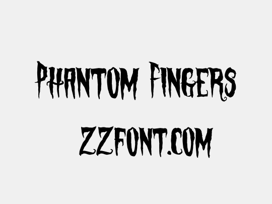 Phantom Fingers