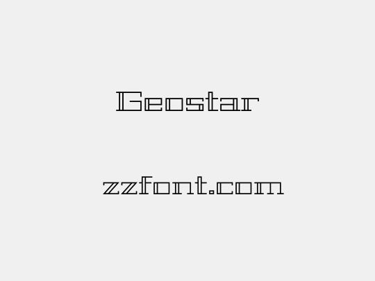 Geostar