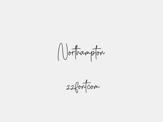 Northampton