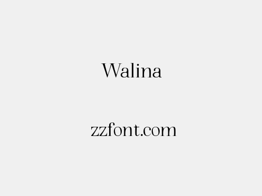 Walina