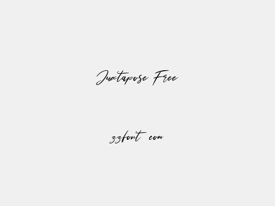 Juxtapose Free
