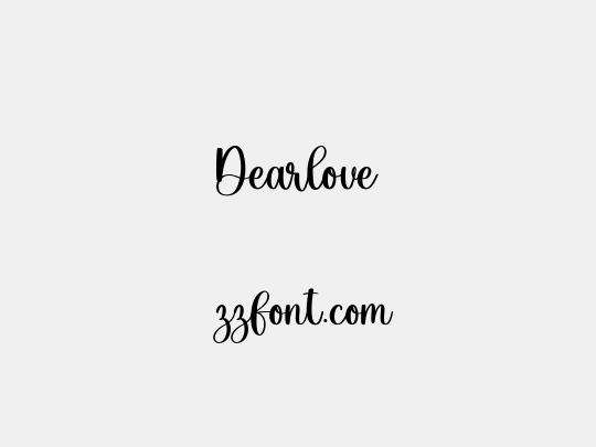 Dearlove
