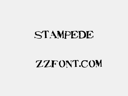 Stampede