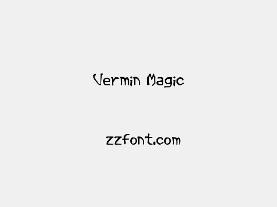 Vermin Magic