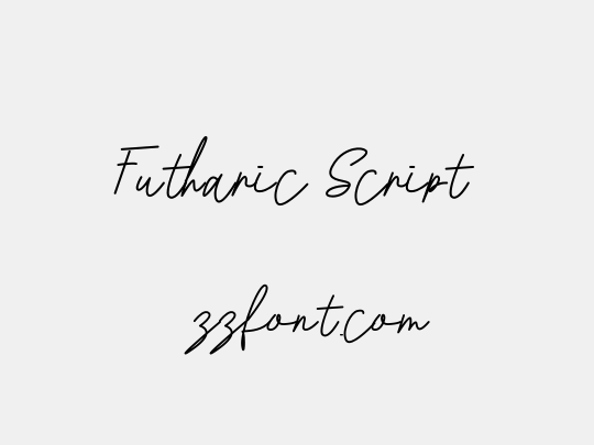 Futharic Script