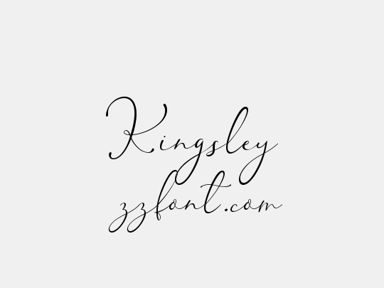Kingsley