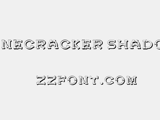 Bonecracker shadow