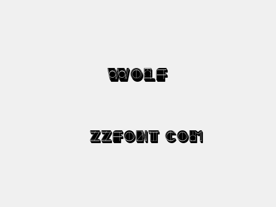 Wolf