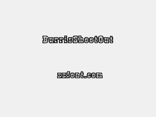 BurrisShootOut
