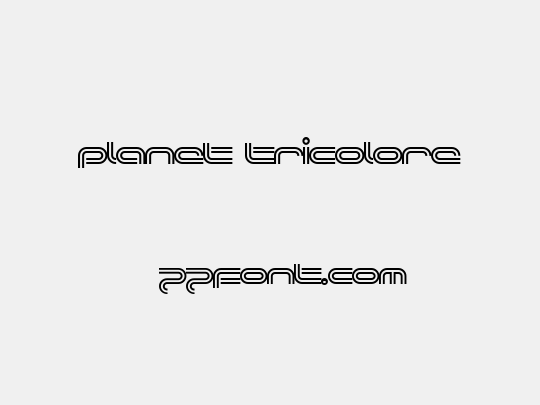 Planet TriColore