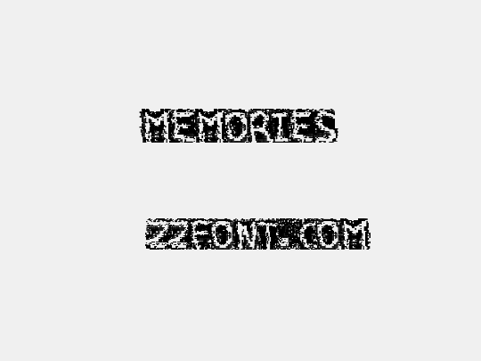 Memories