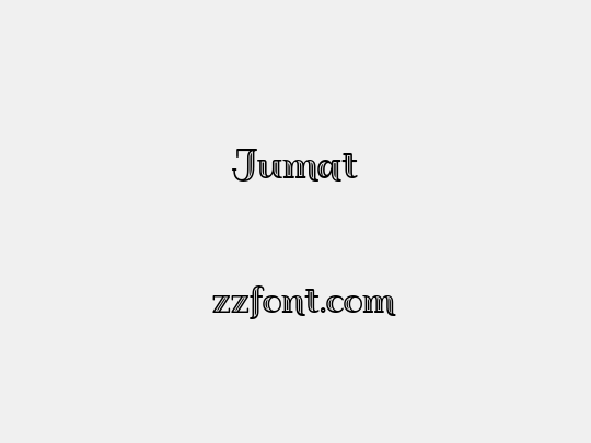 Jumat