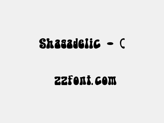 Shagadelic - ( 