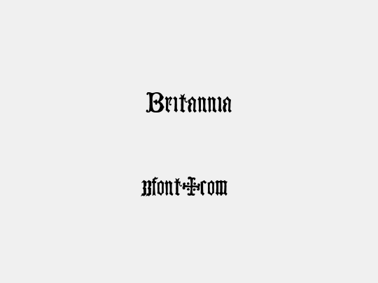 Britannia