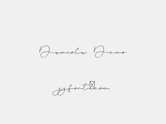 Damiola Demo