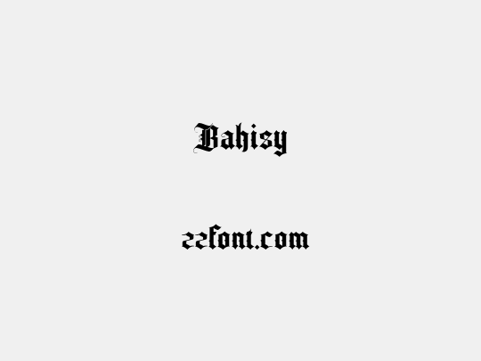 Bahisy